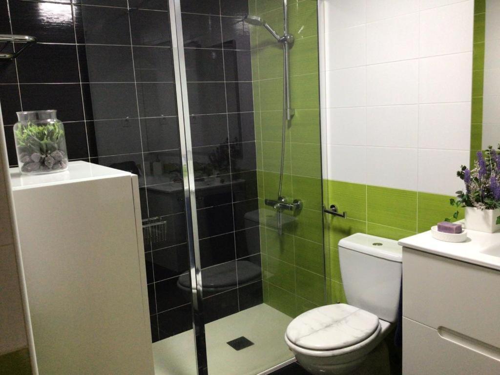 Hyp - La Casa De Noa Apartment Arcade Ngoại thất bức ảnh