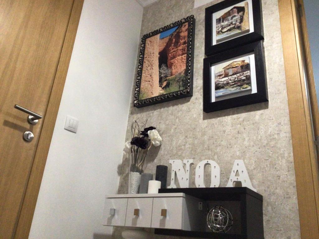 Hyp - La Casa De Noa Apartment Arcade Ngoại thất bức ảnh